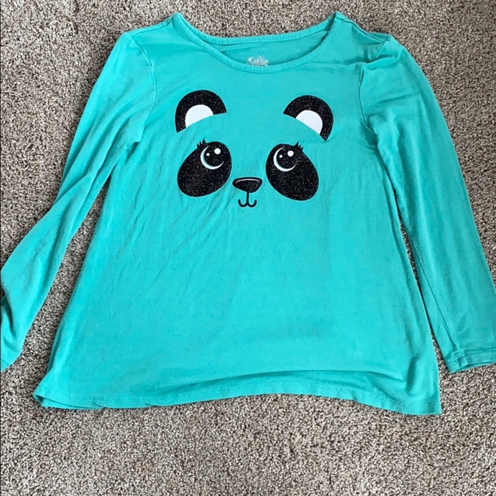 Panda shirt